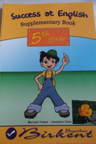 Success At English Supplemetary Book 5th Grade Meryem Yılmaz