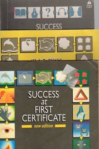 Success at First Certificate ( Student's Book +Workbook + Pratice Test