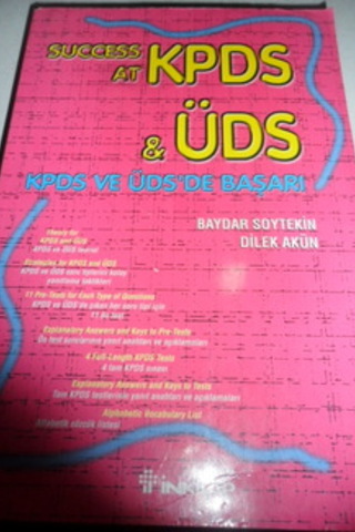 Success At KPDS & ÜDS