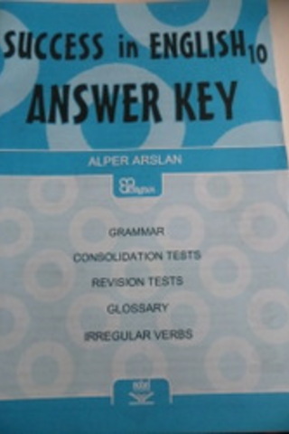 Success in English 10 Answer Key Alper Arslan