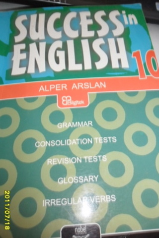 Success In English 10 Alper Arslan