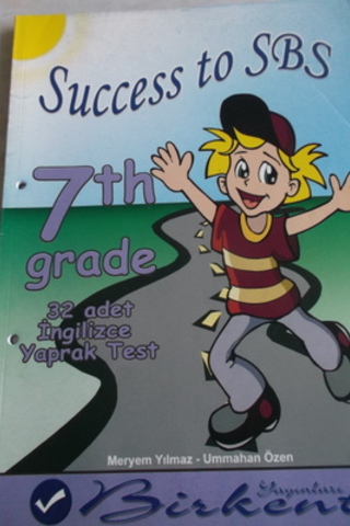 Success To SBS 7th Grade Meryem Yılmaz