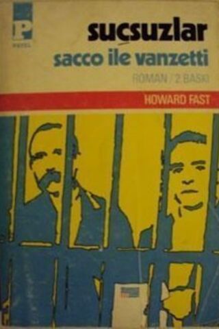 Suçsuzlar ( Sacco ile Vanzetti )