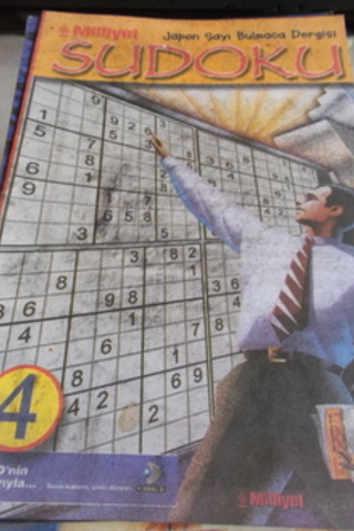 Sudoku 4