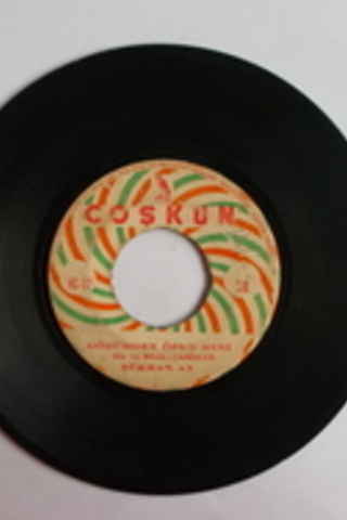 Şükran Ay / 45'lik PLAK