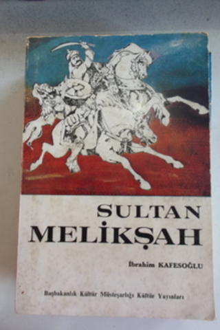 Sultan Melikşah İbrahim Kafesoğlu