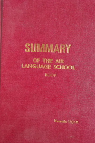 Summary Of The Air Language School