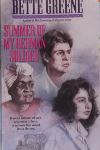 Summer Of My German Soldier Bette Greene