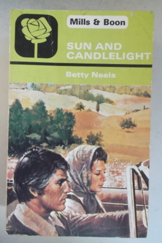 Sun And Candlelight Betty Neels