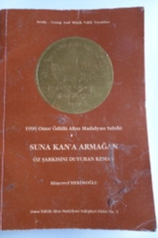 Suna Kan'a Armağan