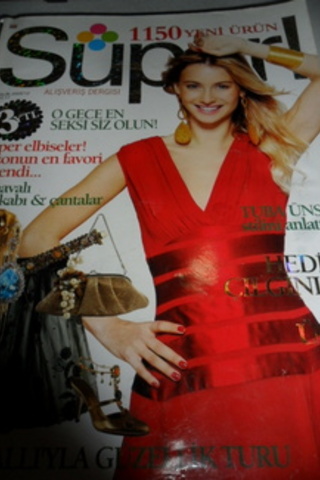 Süper Dergisi 2005 / 12