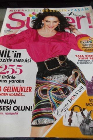 Süper Dergisi 2008 / 41