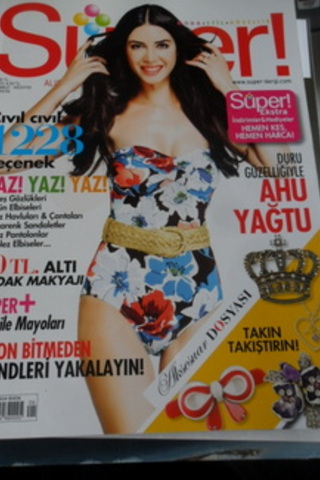 Süper Dergisi 2009 / 06