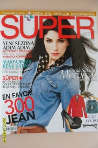 Süper Dergisi 2010 / 07