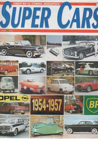 Super Cars Dergisi / 9