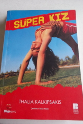Süper Kız Thalia Kalkıpsakıs