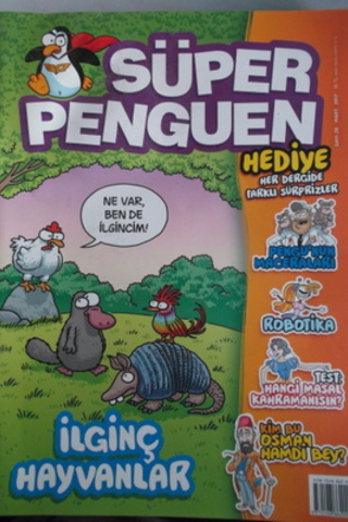 Süper Penguen 2017 / 29