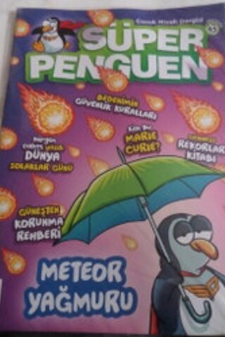 Süper Penguen 2018 / 45