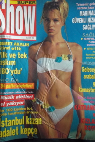 Süper Show 1993 / 30