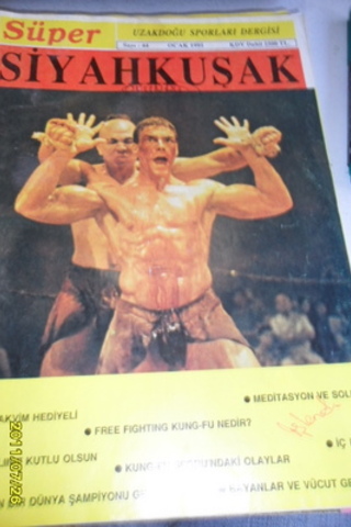 Süper Siyah Kuşak 1991 / 44