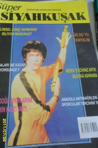 Süper Siyah Kuşak / 2