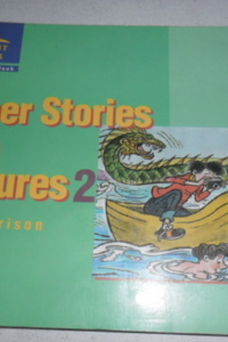 Super Stories From Pictures 2 Ann Morrison