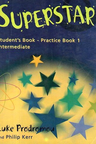 Superstar/Student's Book-Practice Book 1 Luke Prodromou