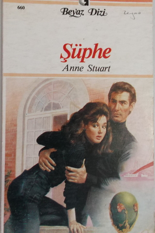 Şüphe - 660 Anne Stuart