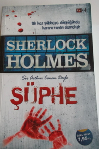 Sherlock Holmes Şüphe Sherlock Holmes