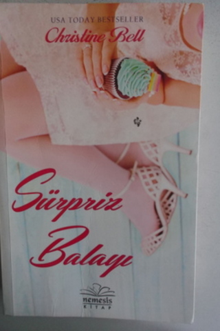 Sürpriz Balayı Christine Bell