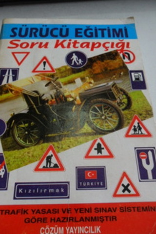 Sürücü Eğitimi Soru Kitapçığı