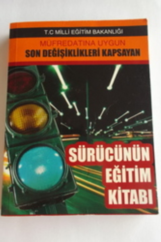 Sürücünün Eğitim Kitabı