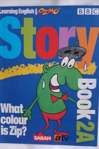 Susuzluk Bitişik Yazılı Renkli Çocuk Kitabı Fatma Börekçi