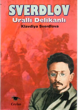 Sverdlov Urallı Delikanlı Klavdiya Sverdlova