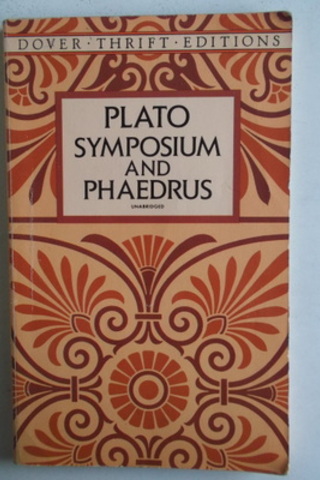 Symposium And Phaedrus