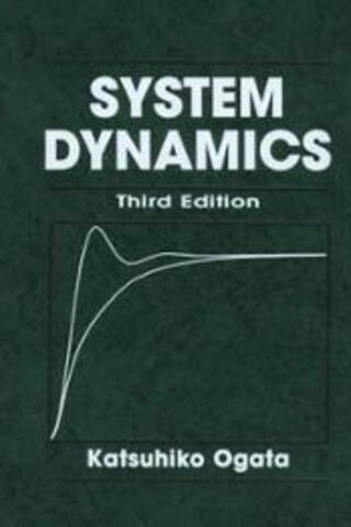System Dynamics Katsuhiko Ogata