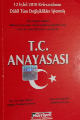 T.C. Anayasası Çetin Arslan