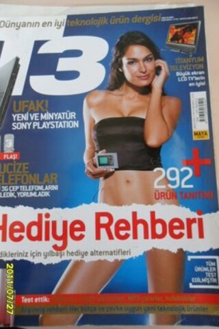 T3 Dergisi 2004 / 4