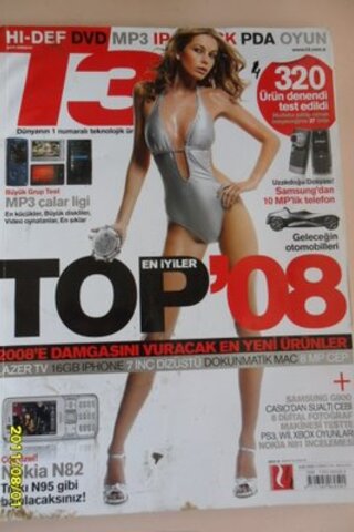 T3 Dergisi 2008 / 1