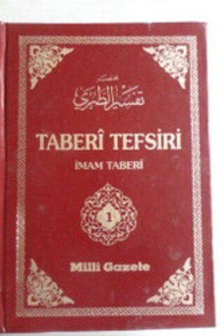 Taberi Tefsiri 1 İmam Taberi
