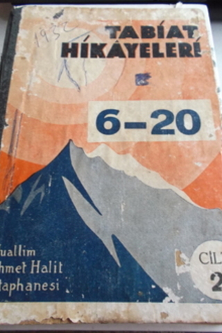 Tabiat Hikayeleri Cilt 2