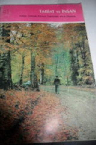 Tabiat ve İnsan Sayı : 3