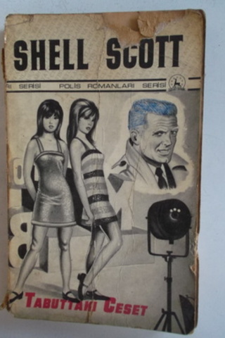 Tabuttaki Ceset Shell Scott
