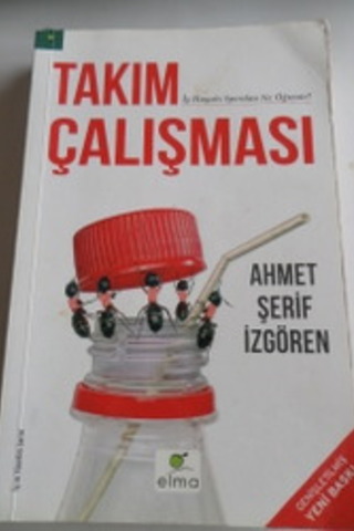 Takım Çalışması Ahmet Şerif İzgören