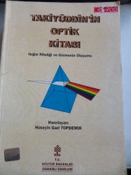 Takiyüddin'in Optik Kitabı