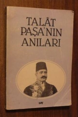 Talat Paşa'nın Anıları