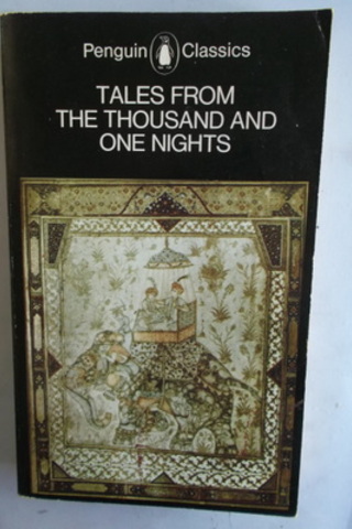 Tales From The Thousand And One Nights