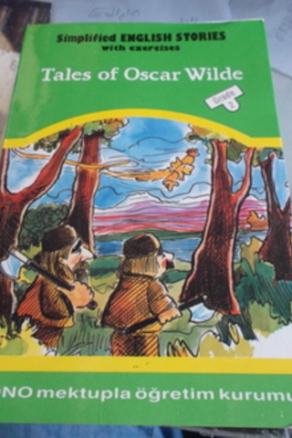 Tales Of Oscar Wilde