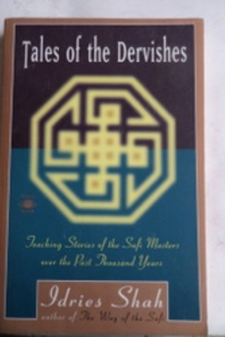 Tales Of The Dervishes Idries Shah