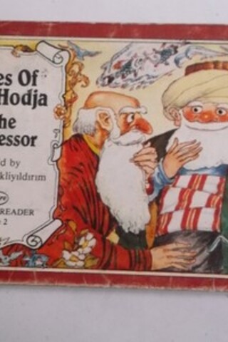 Tales Of The Hogja The Professor